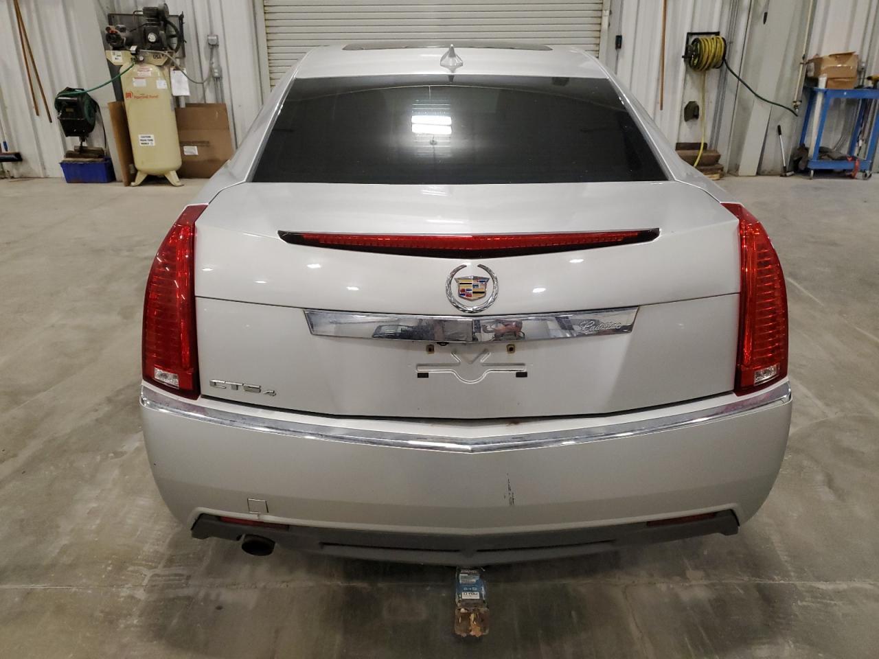 2013 CADILLAC CTS
