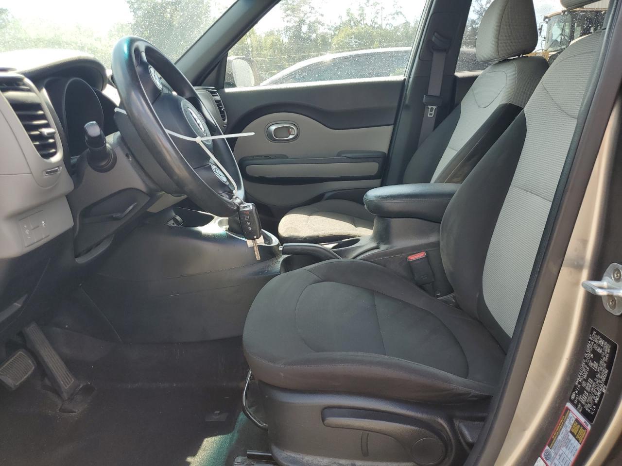 2018 KIA SOUL