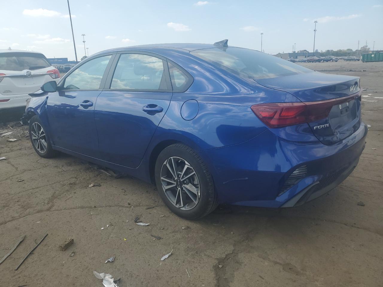 2023 KIA FORTE