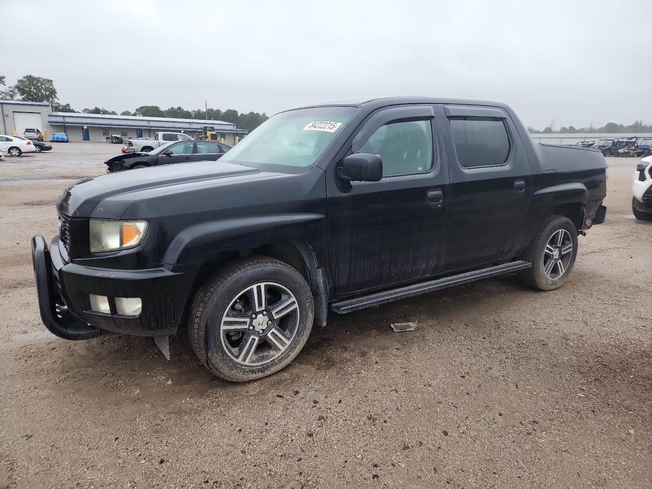 2012 HONDA Ridgeline