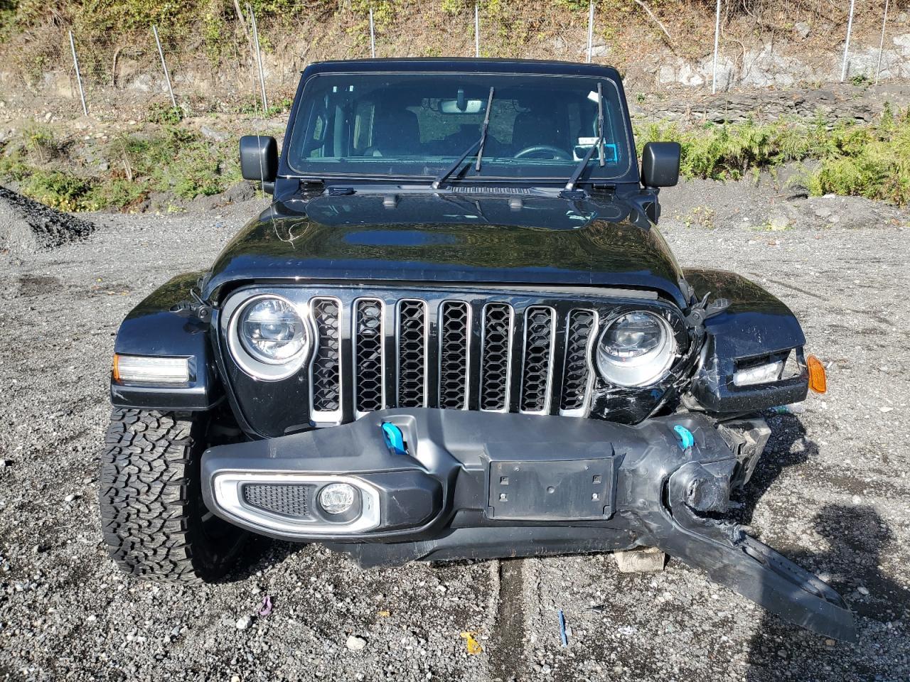 2023 JEEP WRANGLER