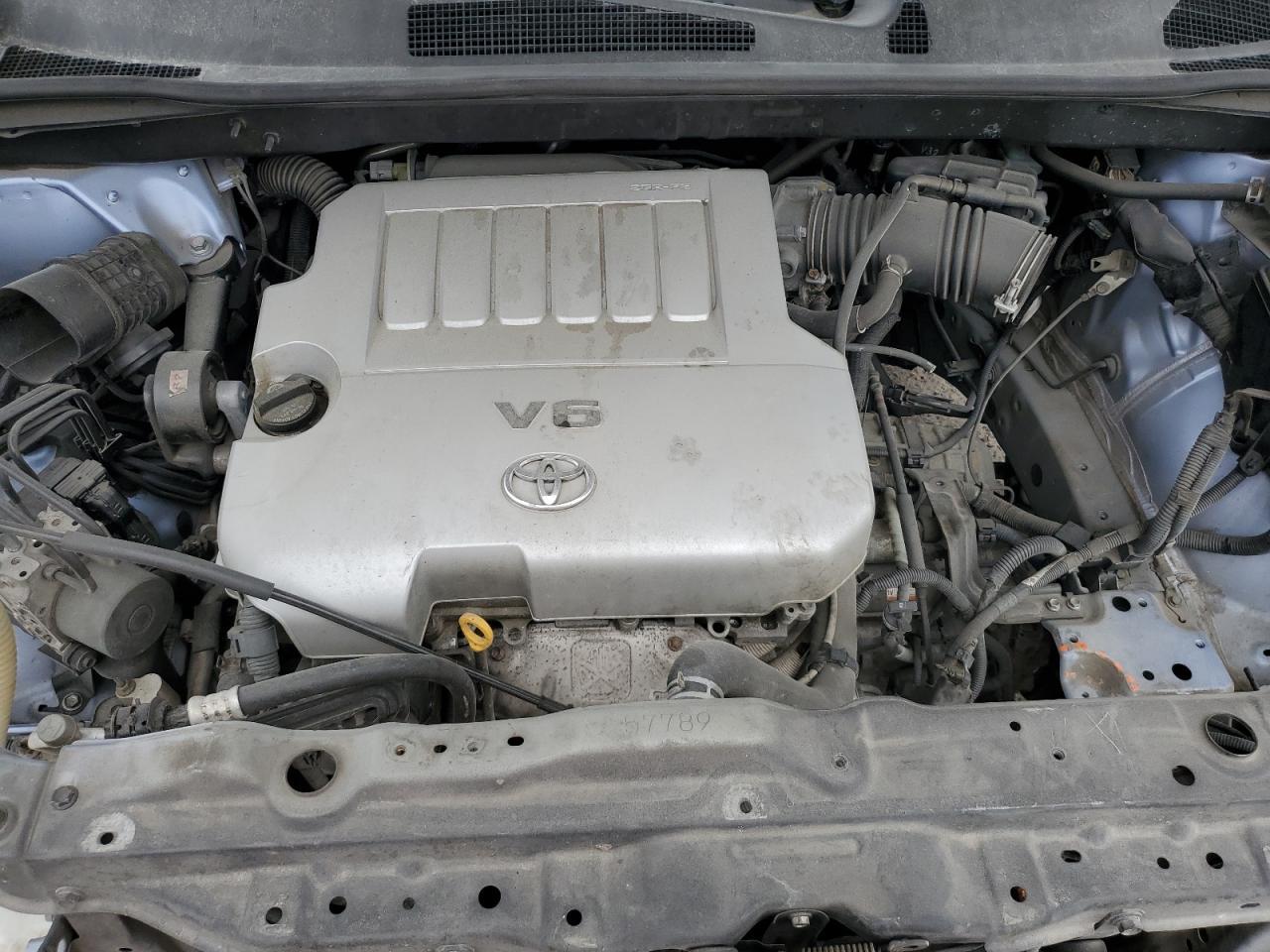 2008 TOYOTA HIGHLANDER