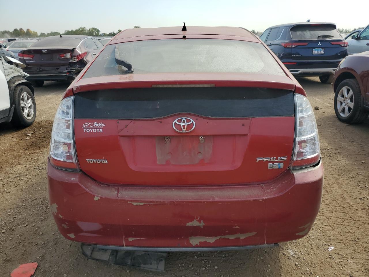 2007 TOYOTA PRIUS
