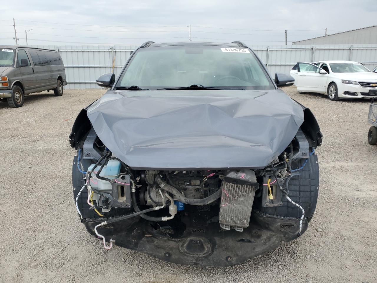 2018 HYUNDAI TUCSON