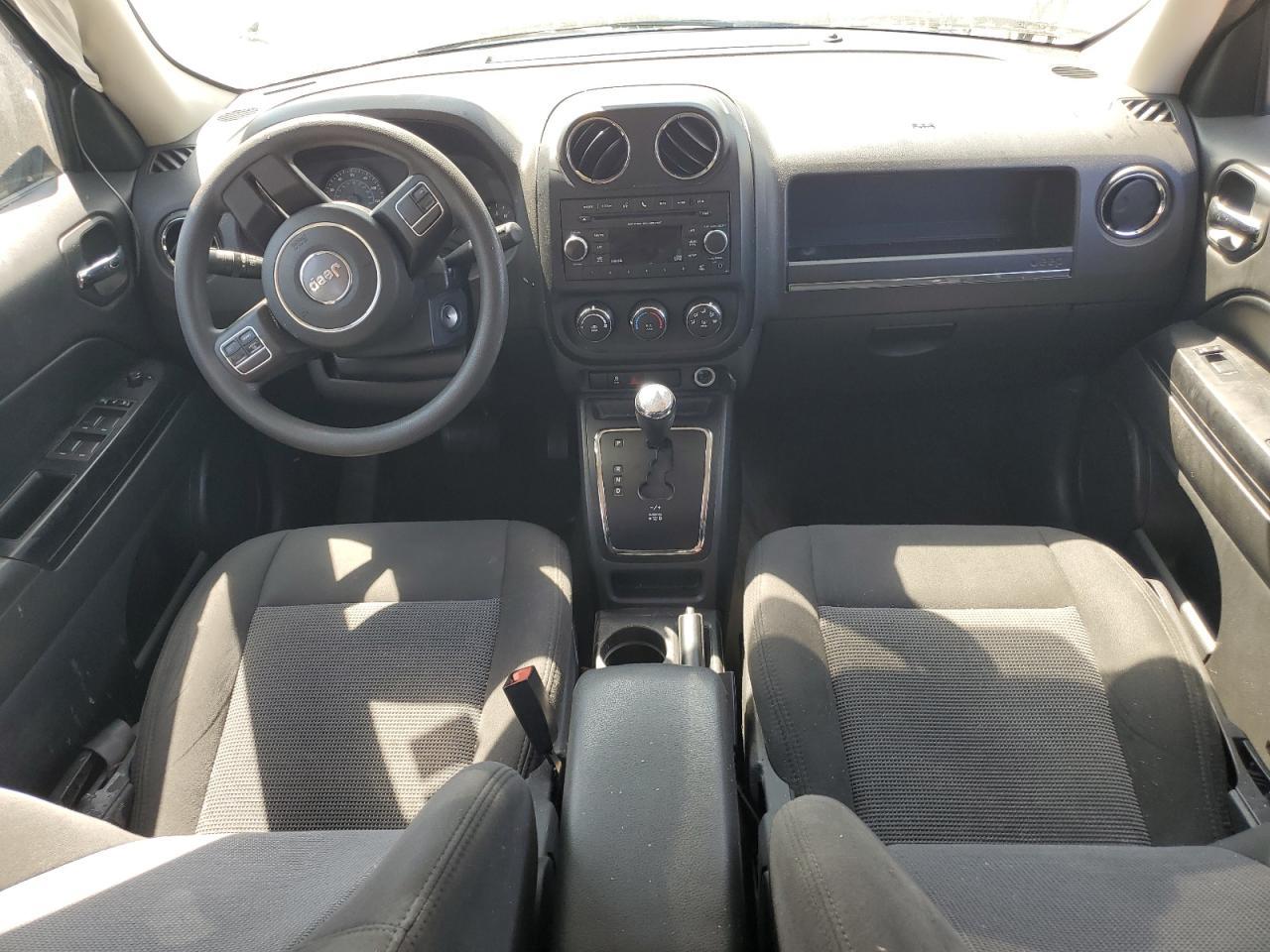 2017 JEEP PATRIOT