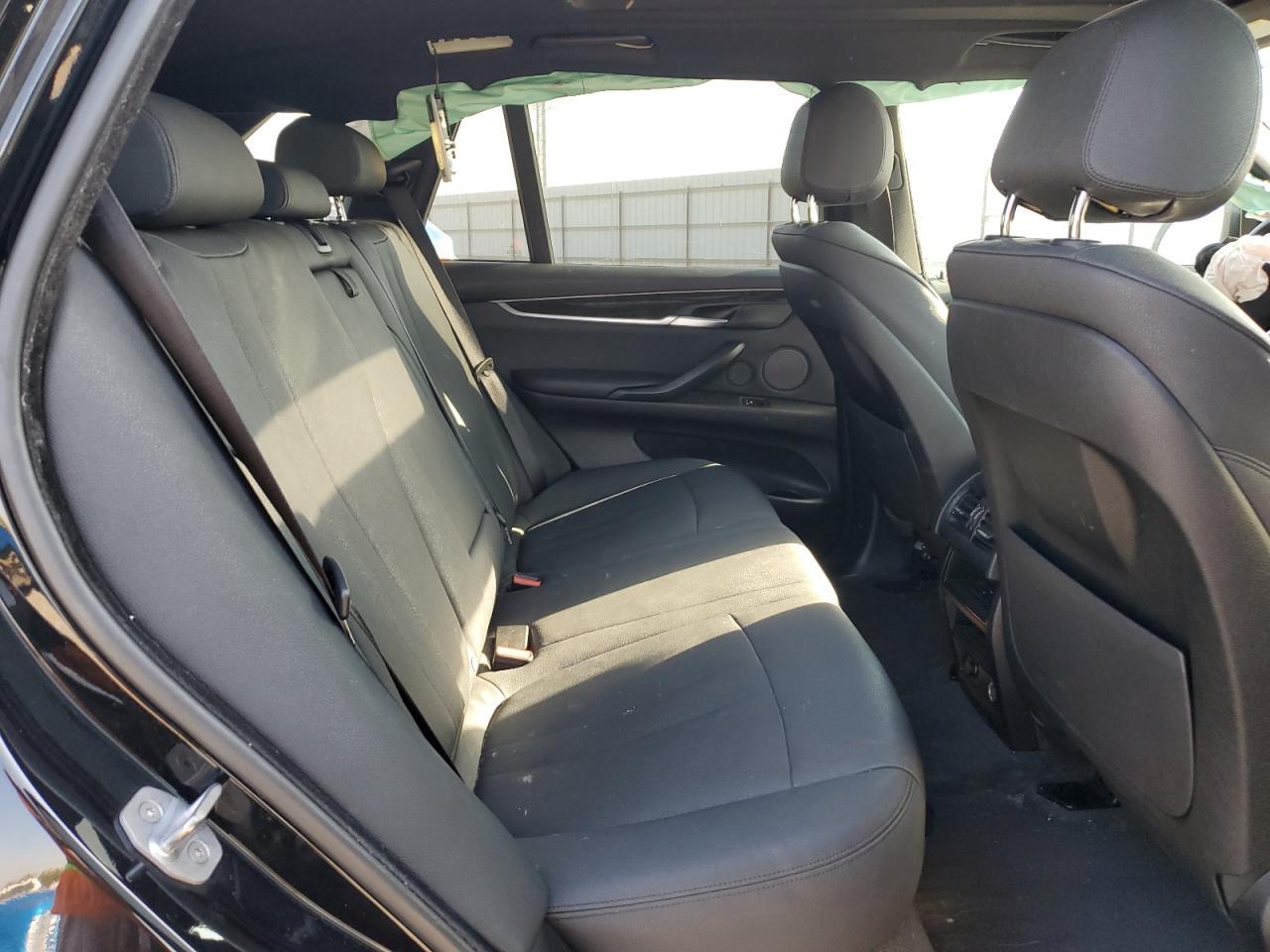 2017 BMW X5