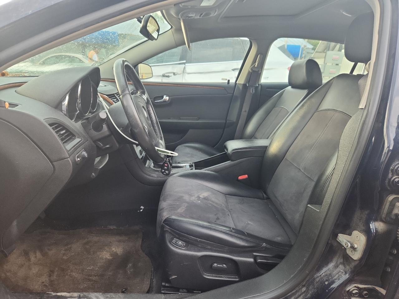2008 CHEVROLET MALIBU