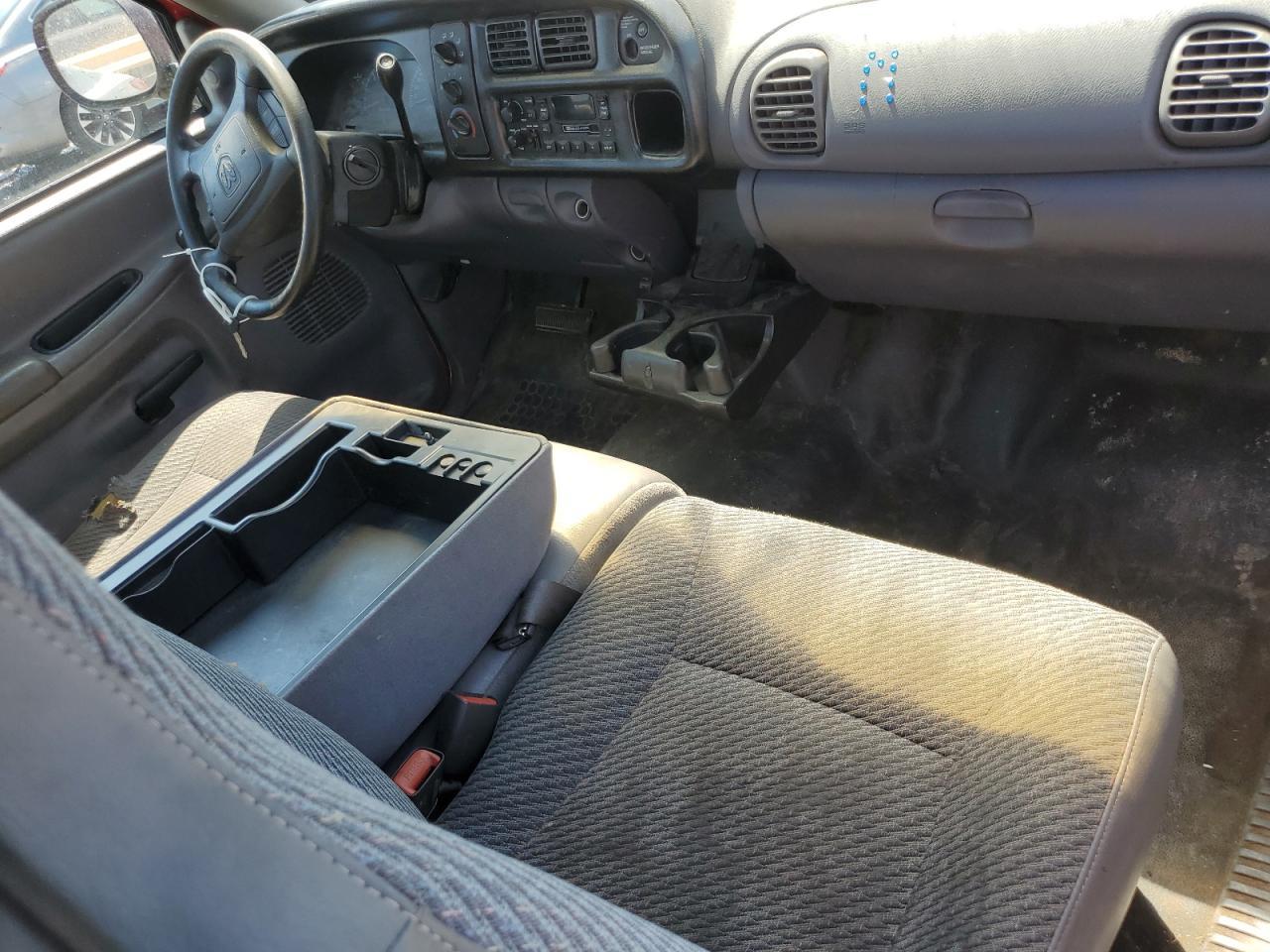 2001 DODGE RAM 1500