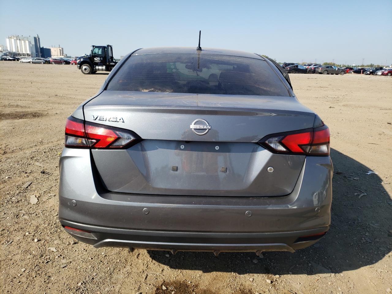 2024 NISSAN VERSA