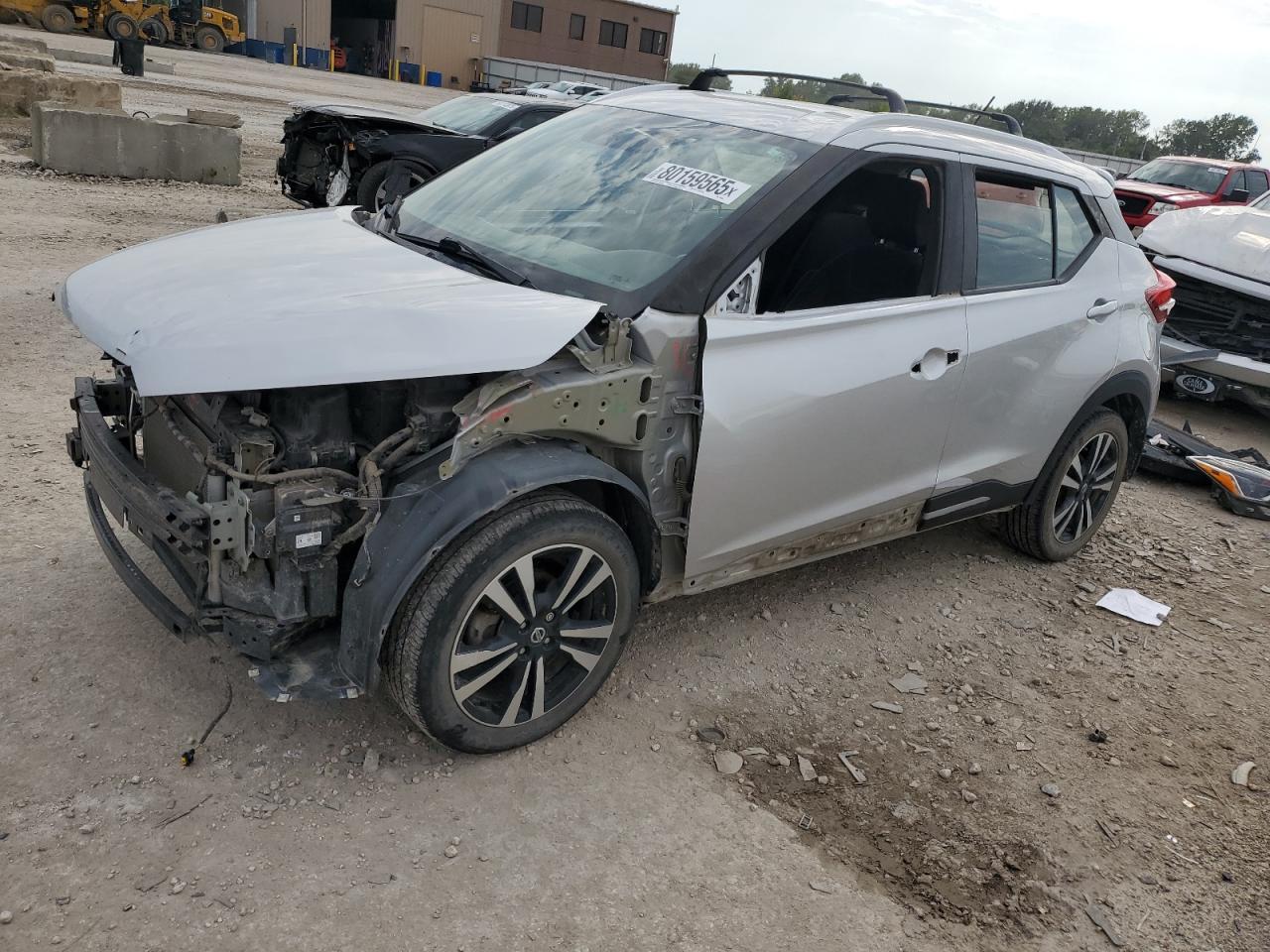 2019 NISSAN KICKS