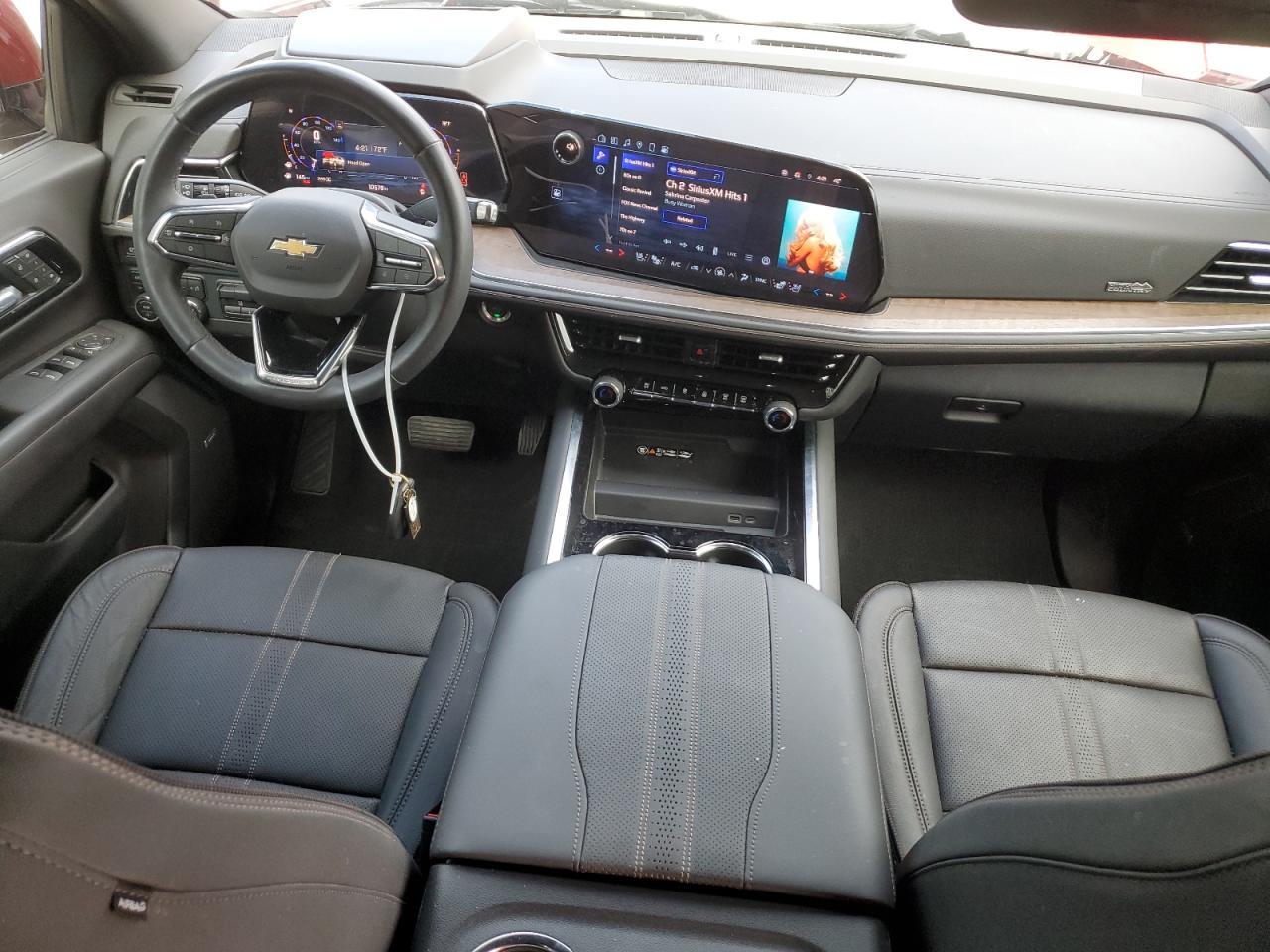 2025 CHEVROLET Tahoe
