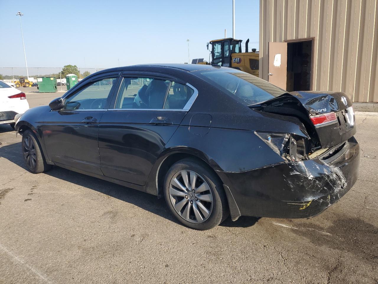 2012 HONDA ACCORD