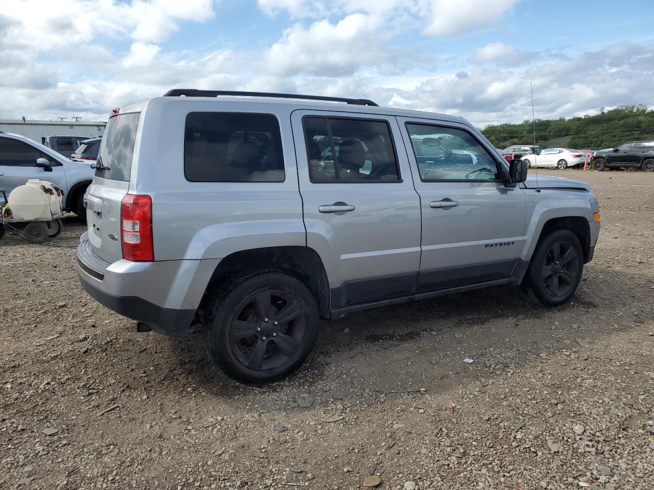 2014 JEEP PATRIOT