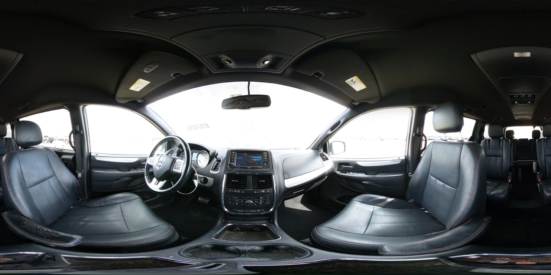 2012 DODGE GRAND CARAVAN
