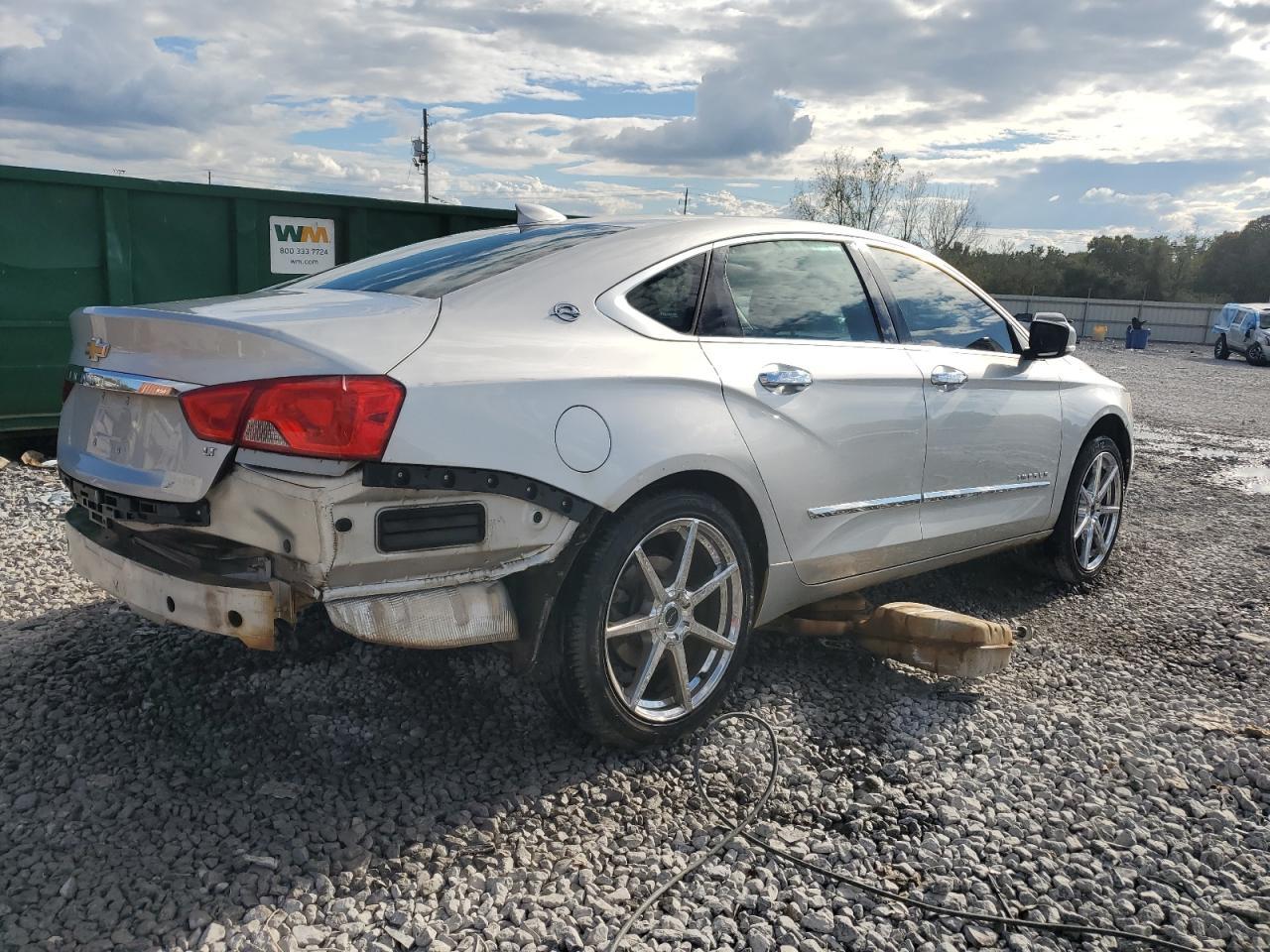 2016 CHEVROLET IMPALA