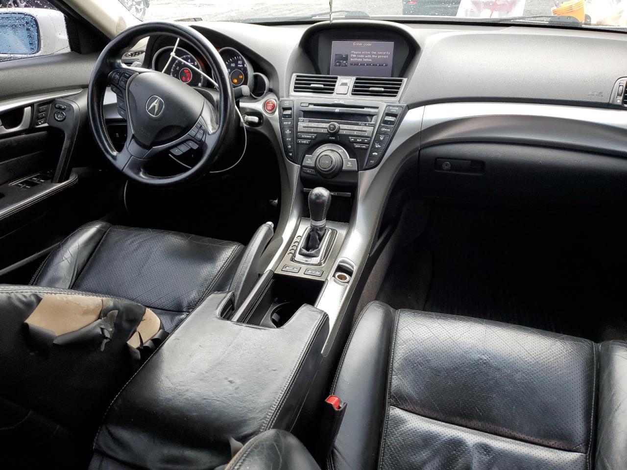 2011 ACURA TL