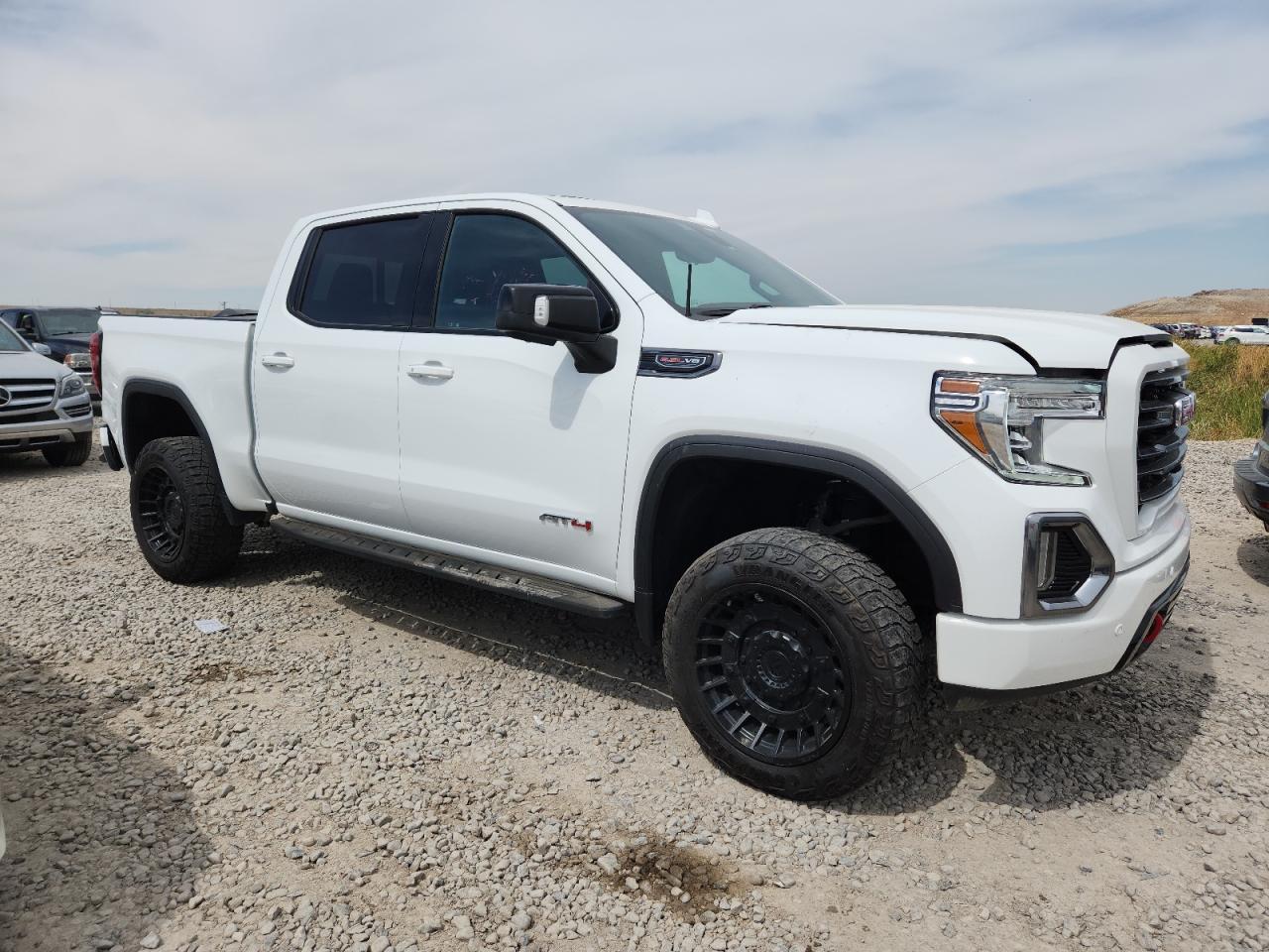 2021 GMC Sierra