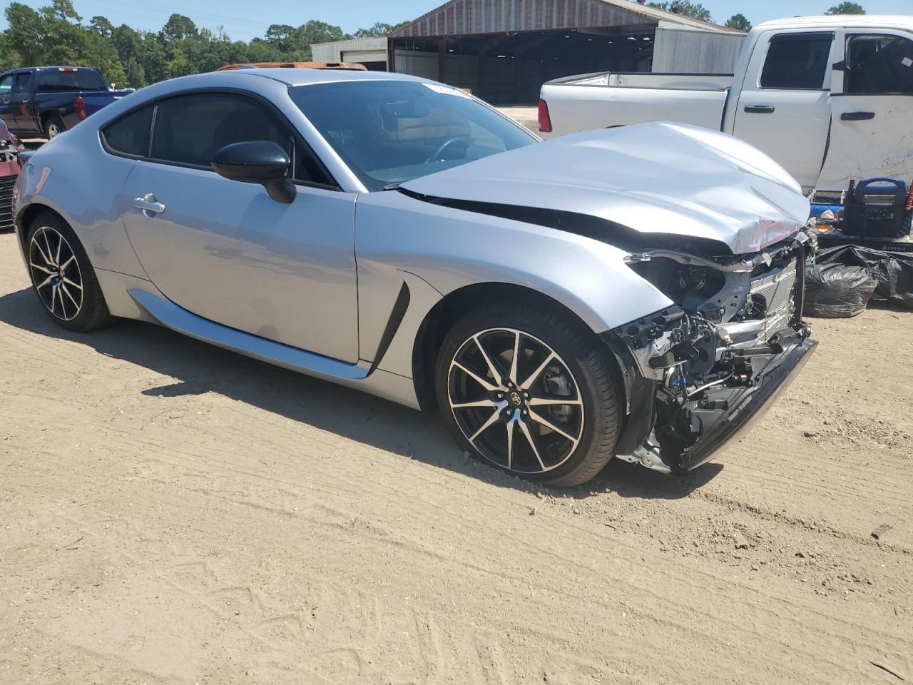 2023 TOYOTA GR 86