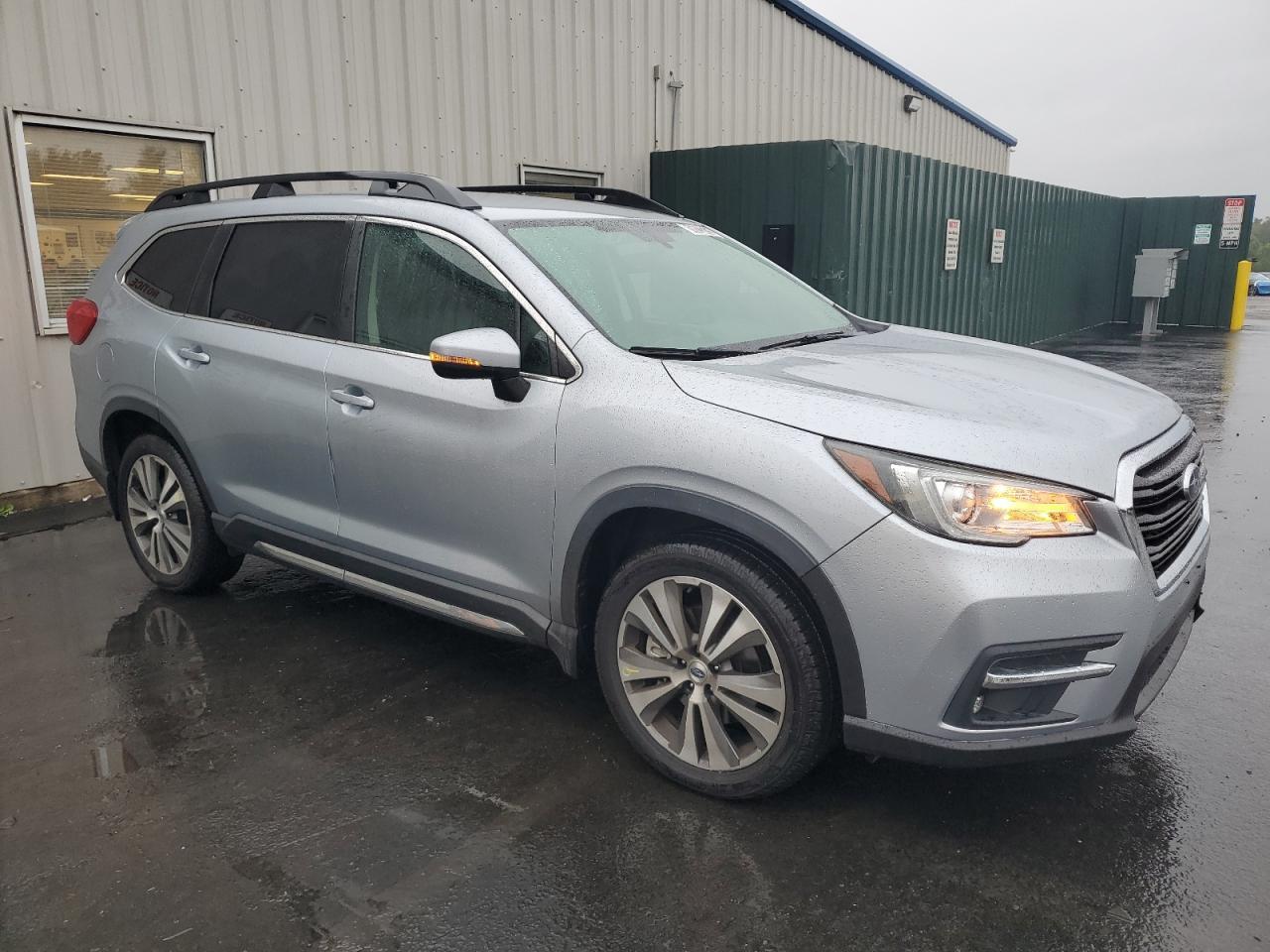 2021 SUBARU Ascent