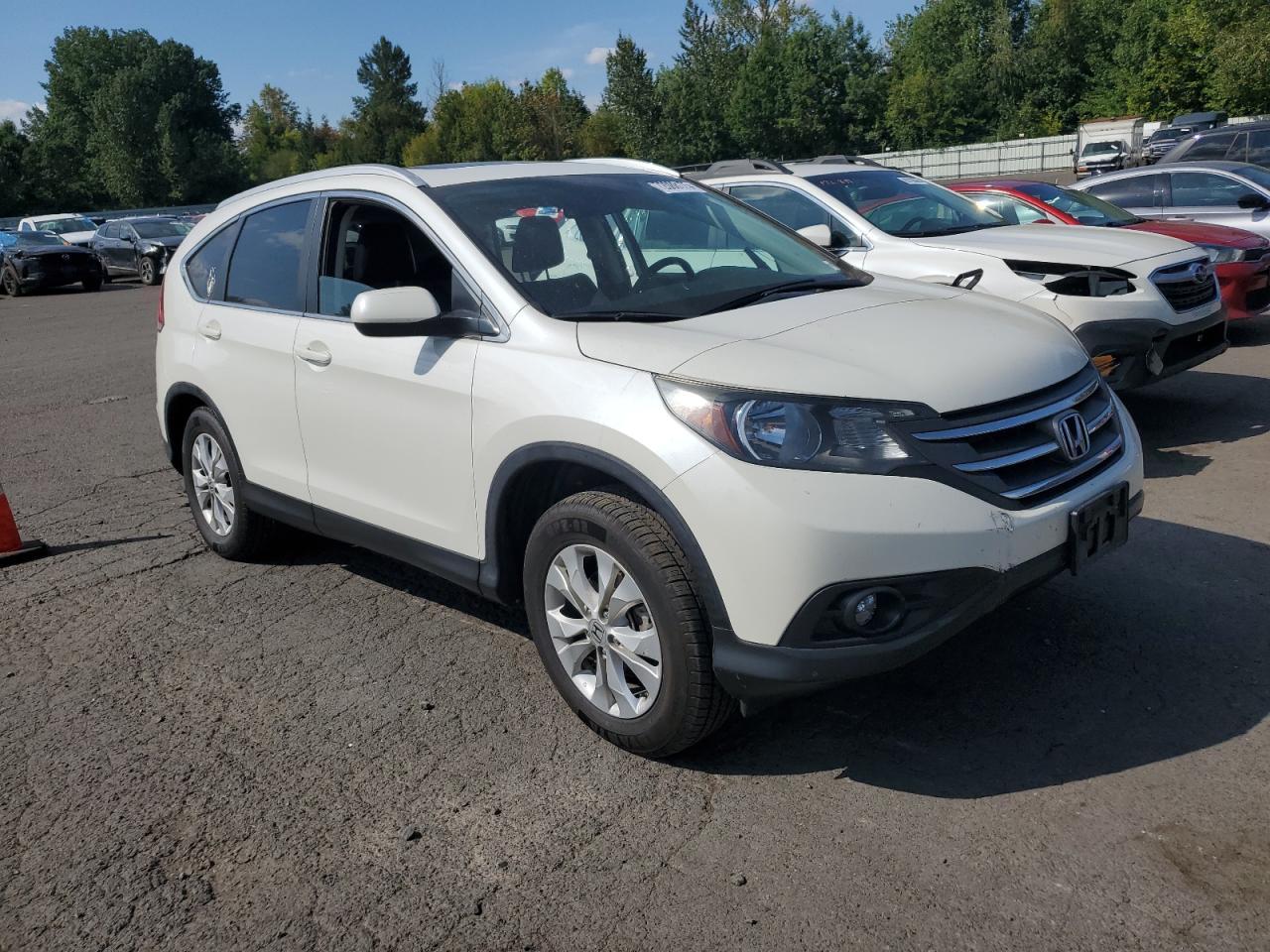 2013 HONDA CR-V