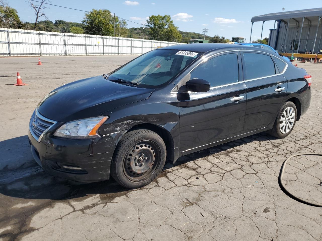 2015 NISSAN SENTRA