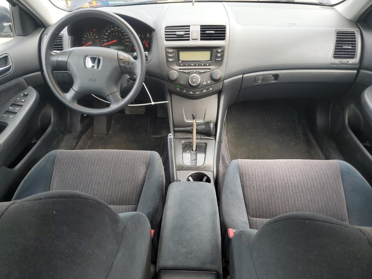 2003 HONDA ACCORD