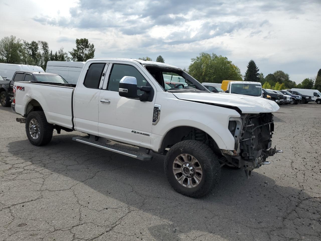 2018 FORD F-350