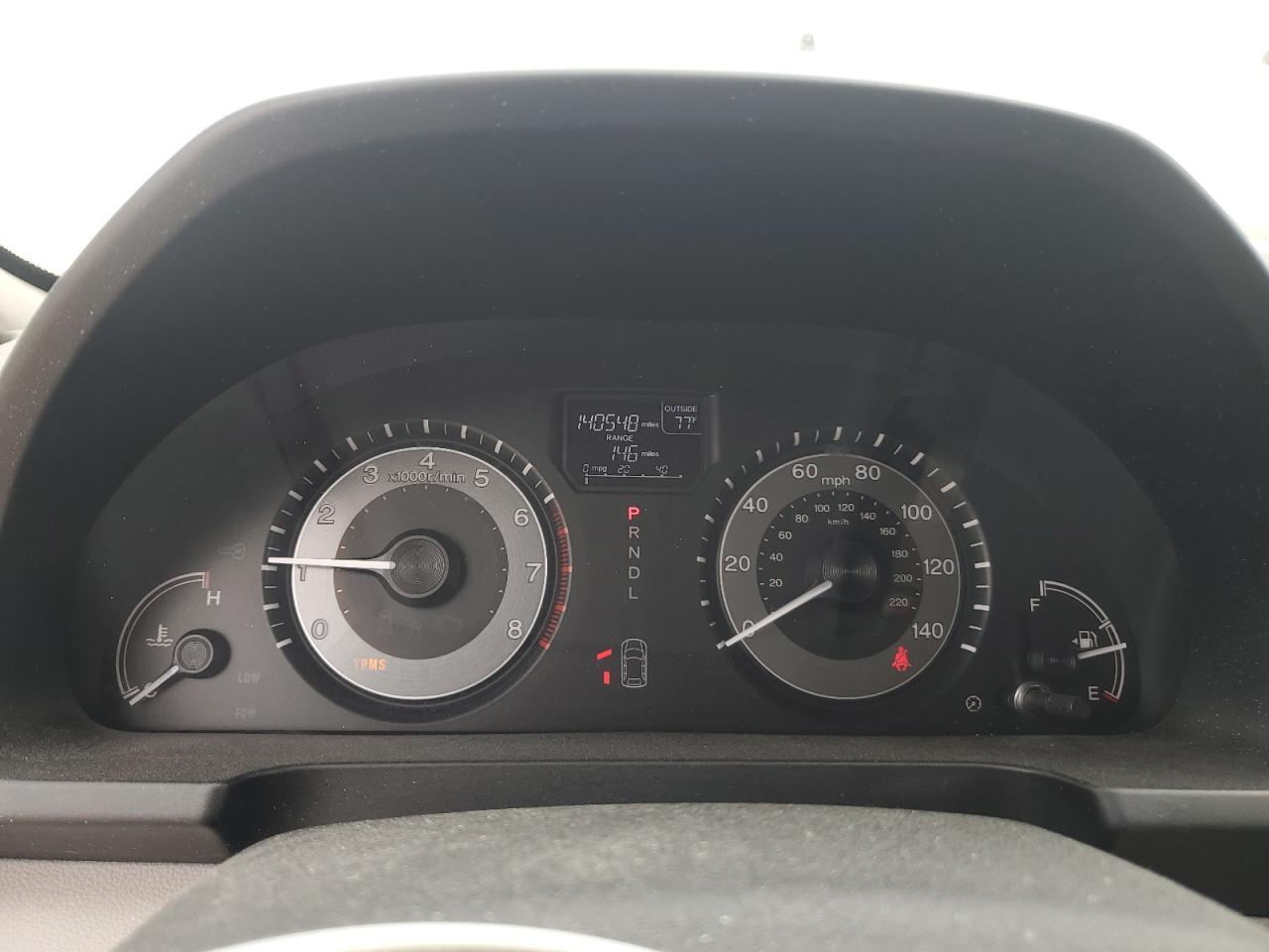 2015 HONDA ODYSSEY