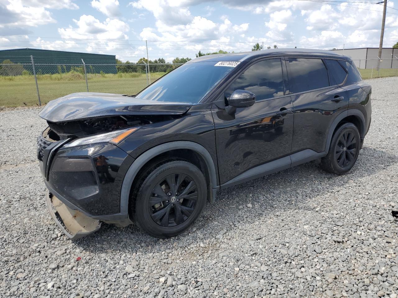 2021 NISSAN ROGUE
