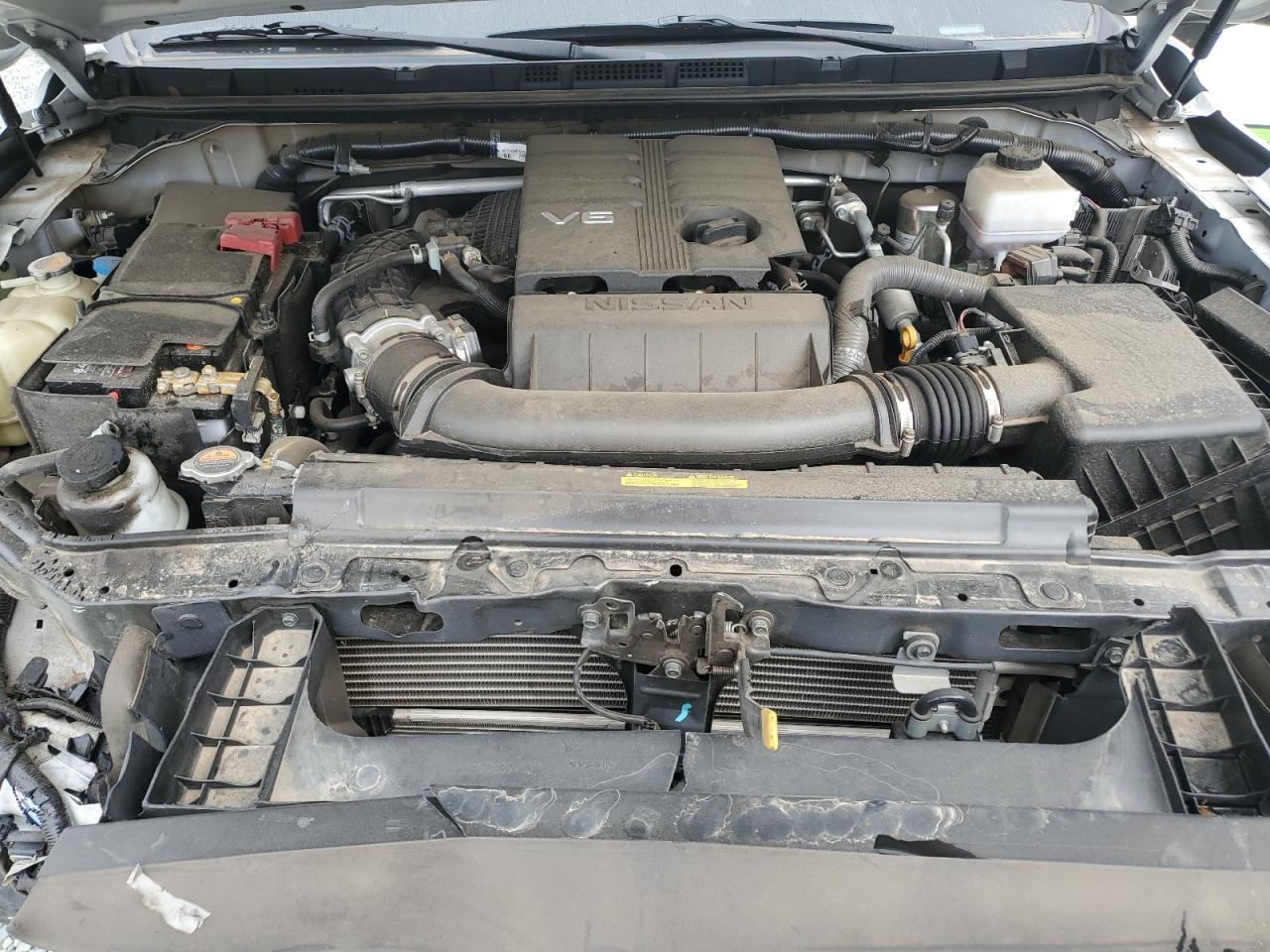 2023 NISSAN Frontier