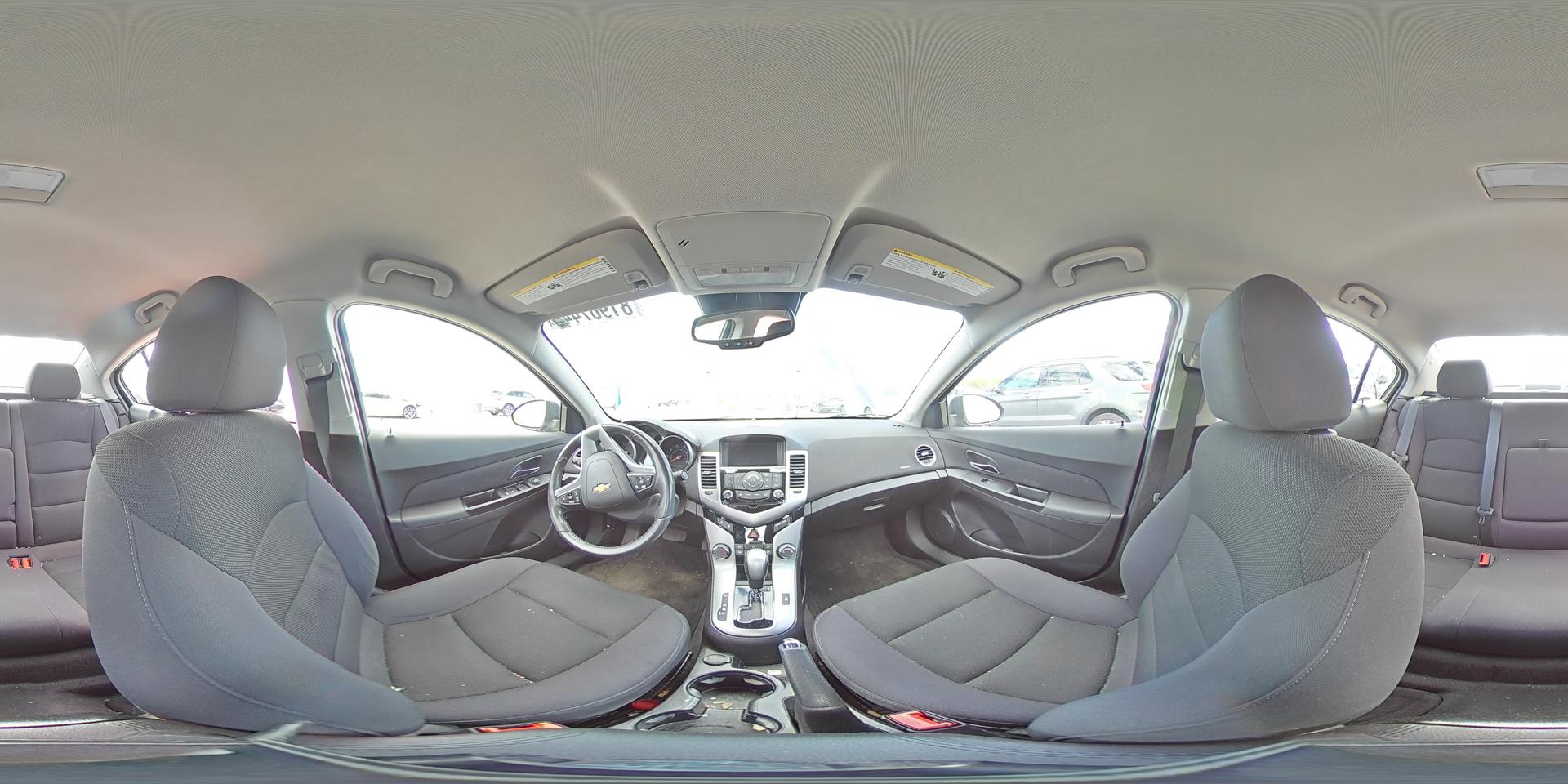 2013 CHEVROLET CRUZE