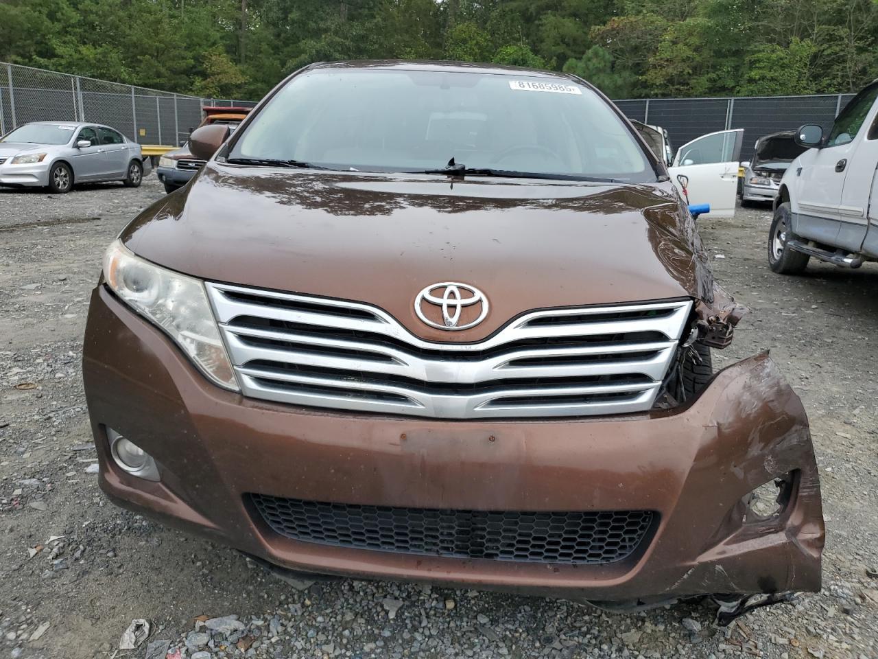 2009 TOYOTA VENZA
