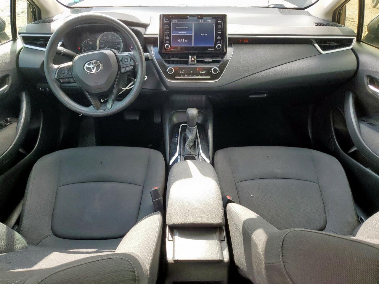 2021 TOYOTA COROLLA
