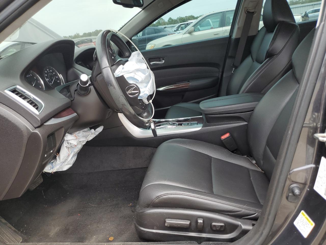 2016 ACURA TLX