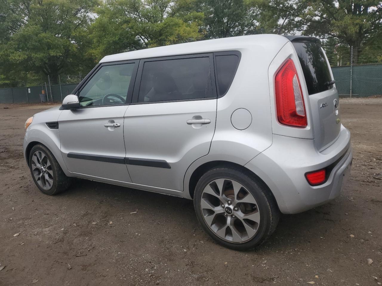 2013 KIA SOUL