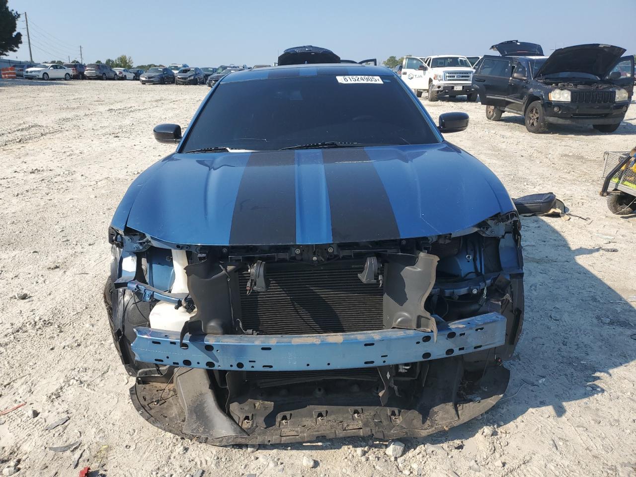 2022 DODGE CHARGER