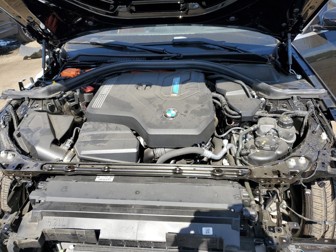 2024 BMW 3 SERIES