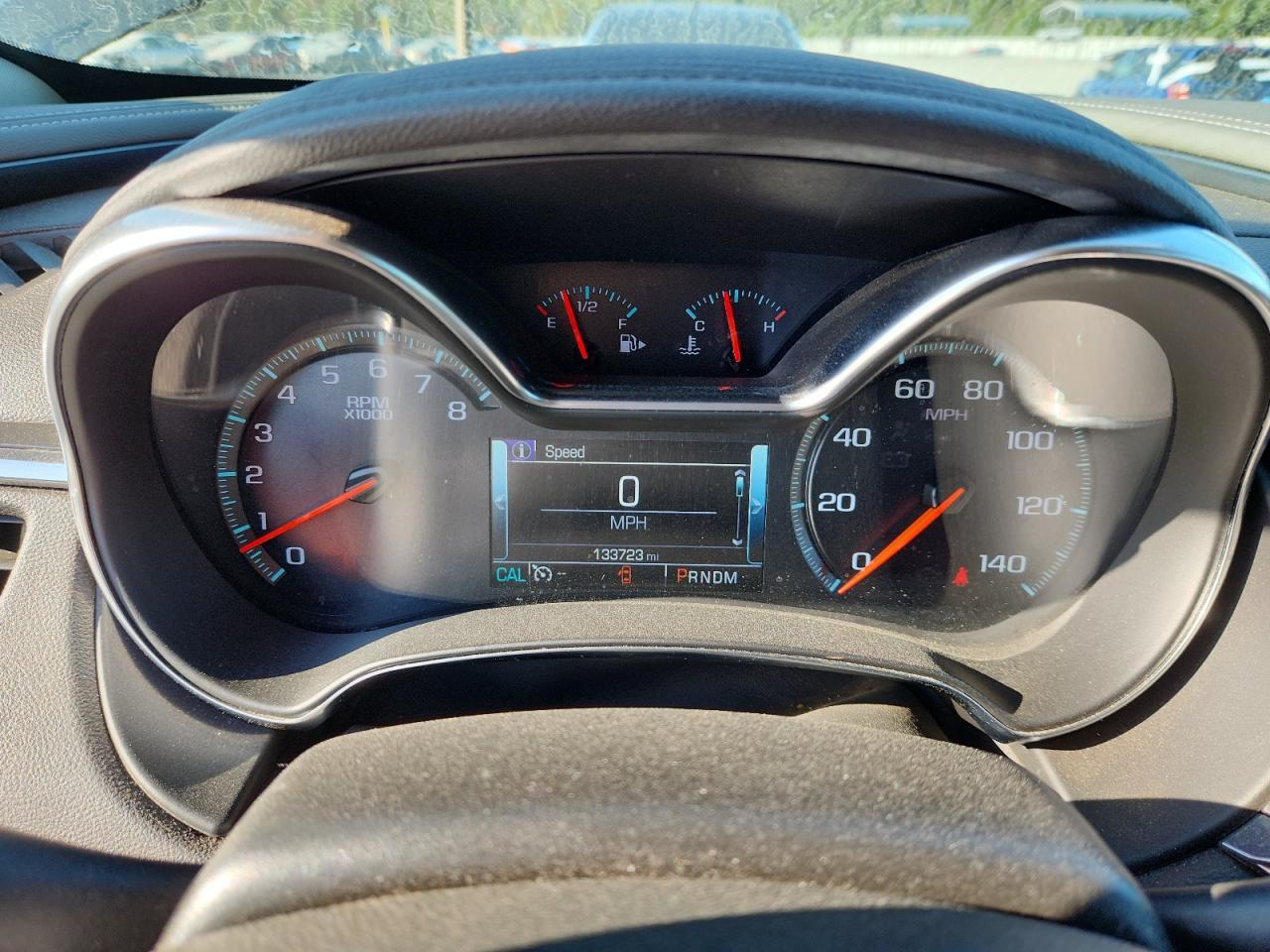 2019 CHEVROLET IMPALA