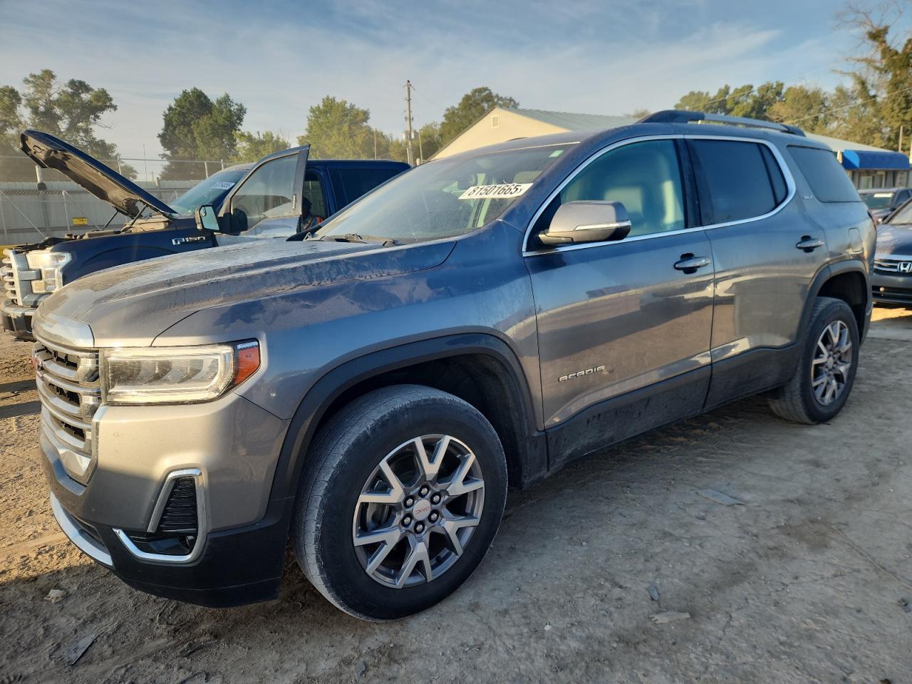 2020 GMC ACADIA