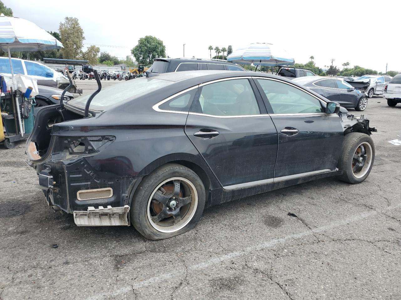 2016 HYUNDAI Azera