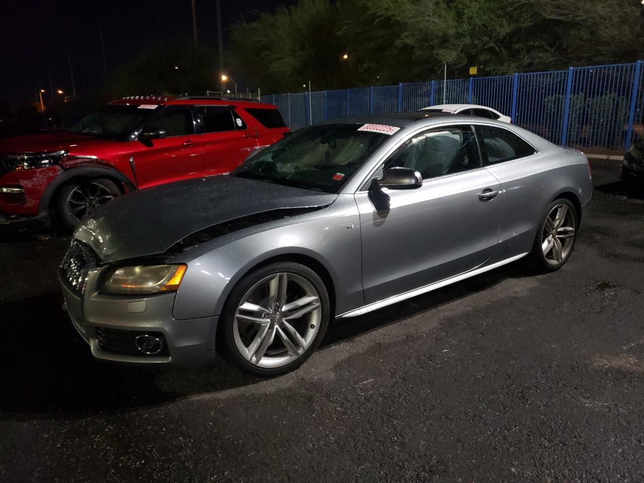 2010 AUDI S5