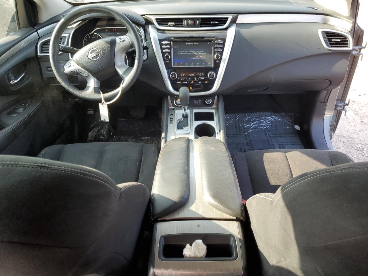 2018 NISSAN MURANO