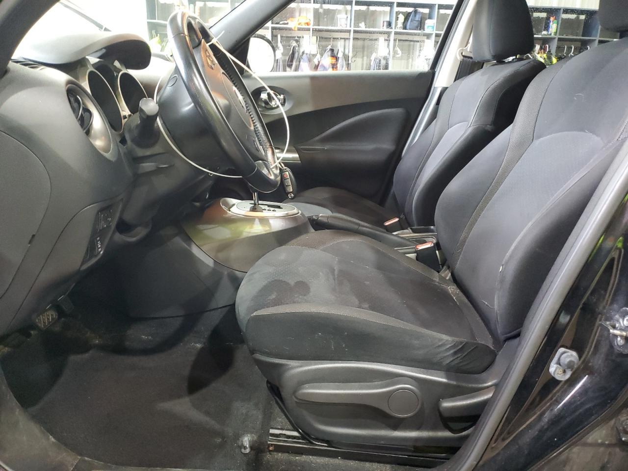 2013 NISSAN Juke