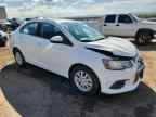 2017 CHEVROLET SONIC