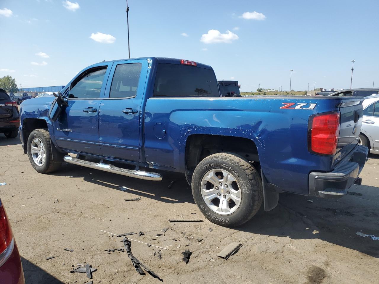 2019 CHEVROLET Silverado