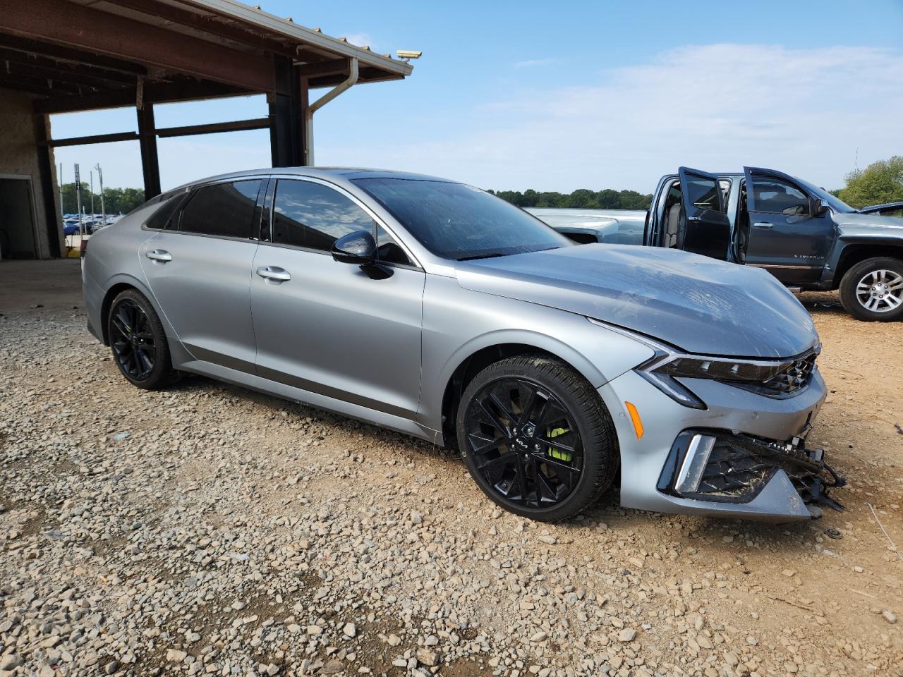 2025 KIA K5