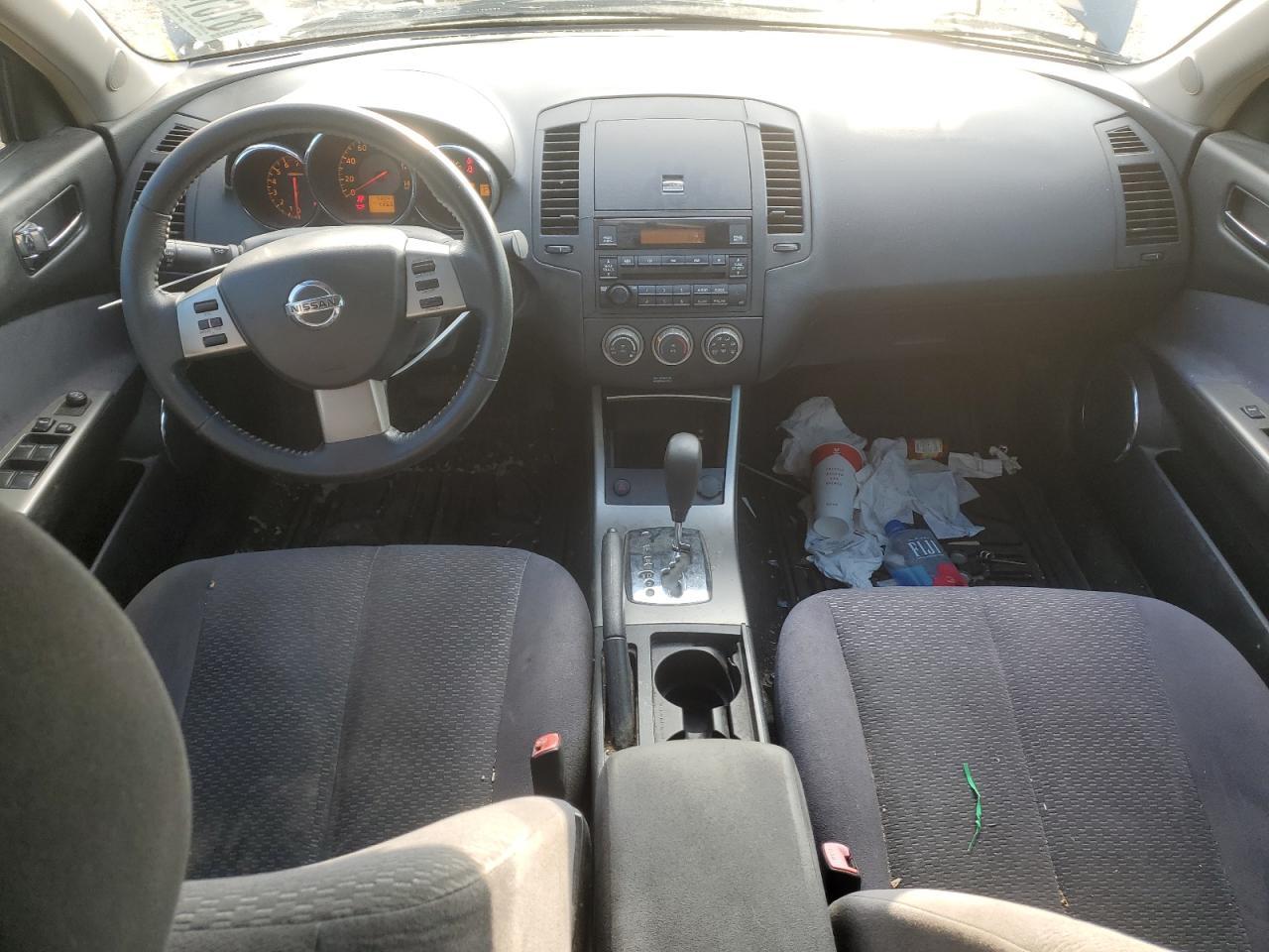 2006 NISSAN ALTIMA