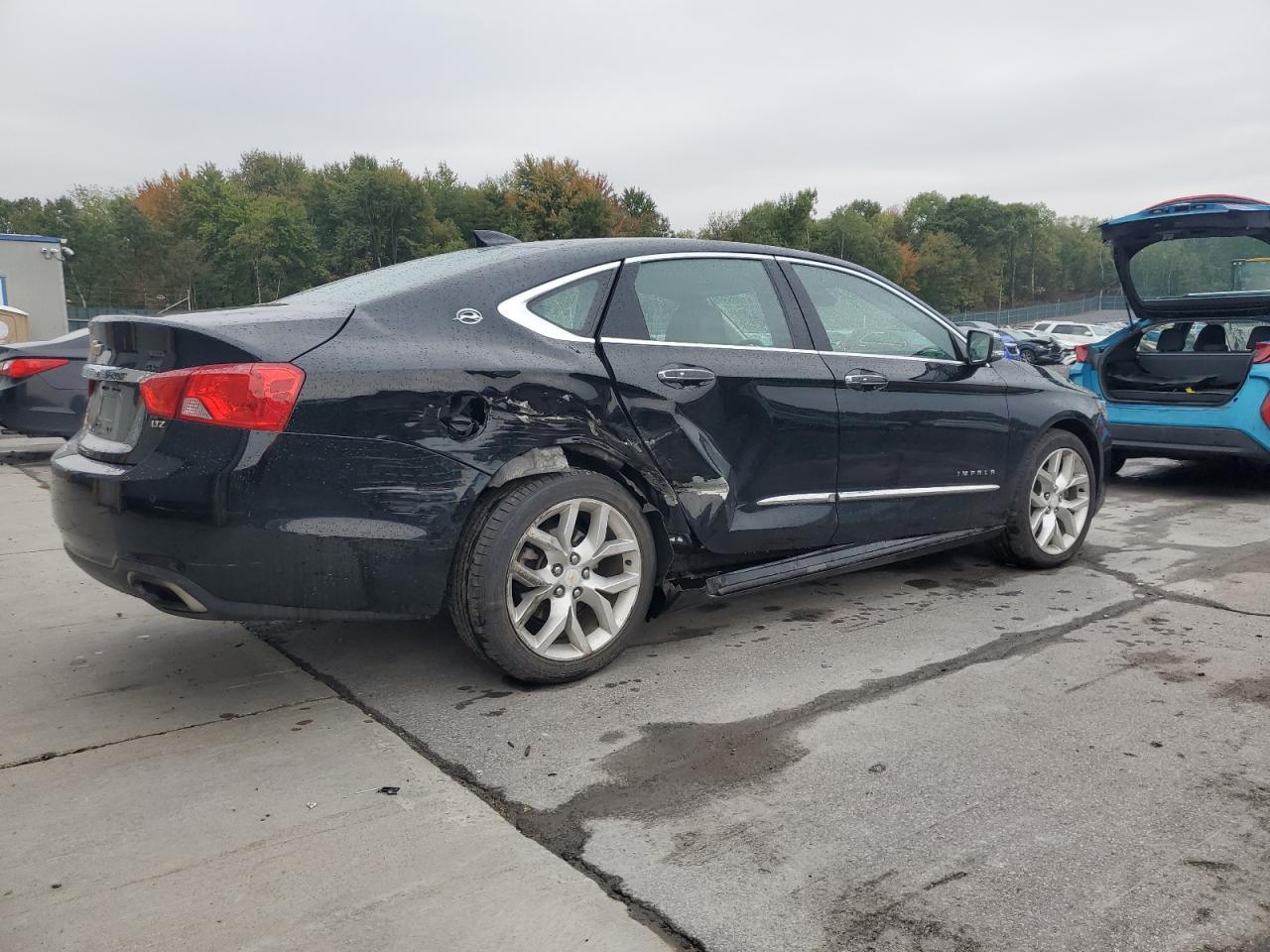 2015 CHEVROLET IMPALA