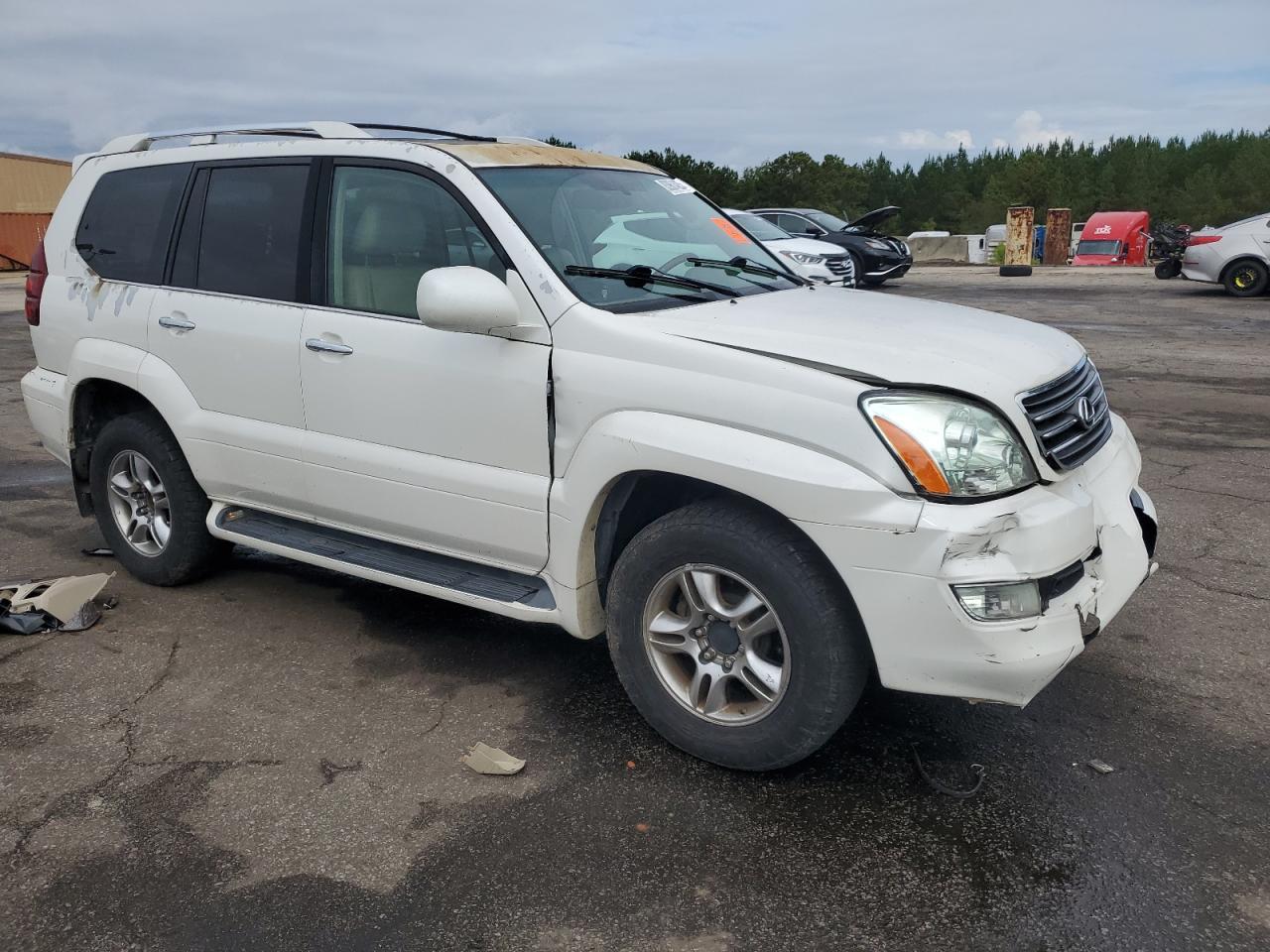 2008 LEXUS Gx
