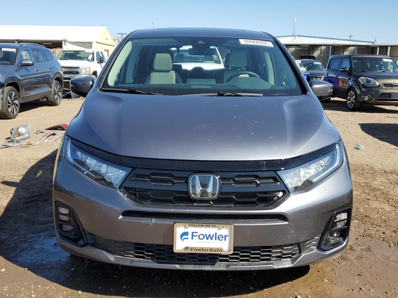 2025 HONDA ODYSSEY